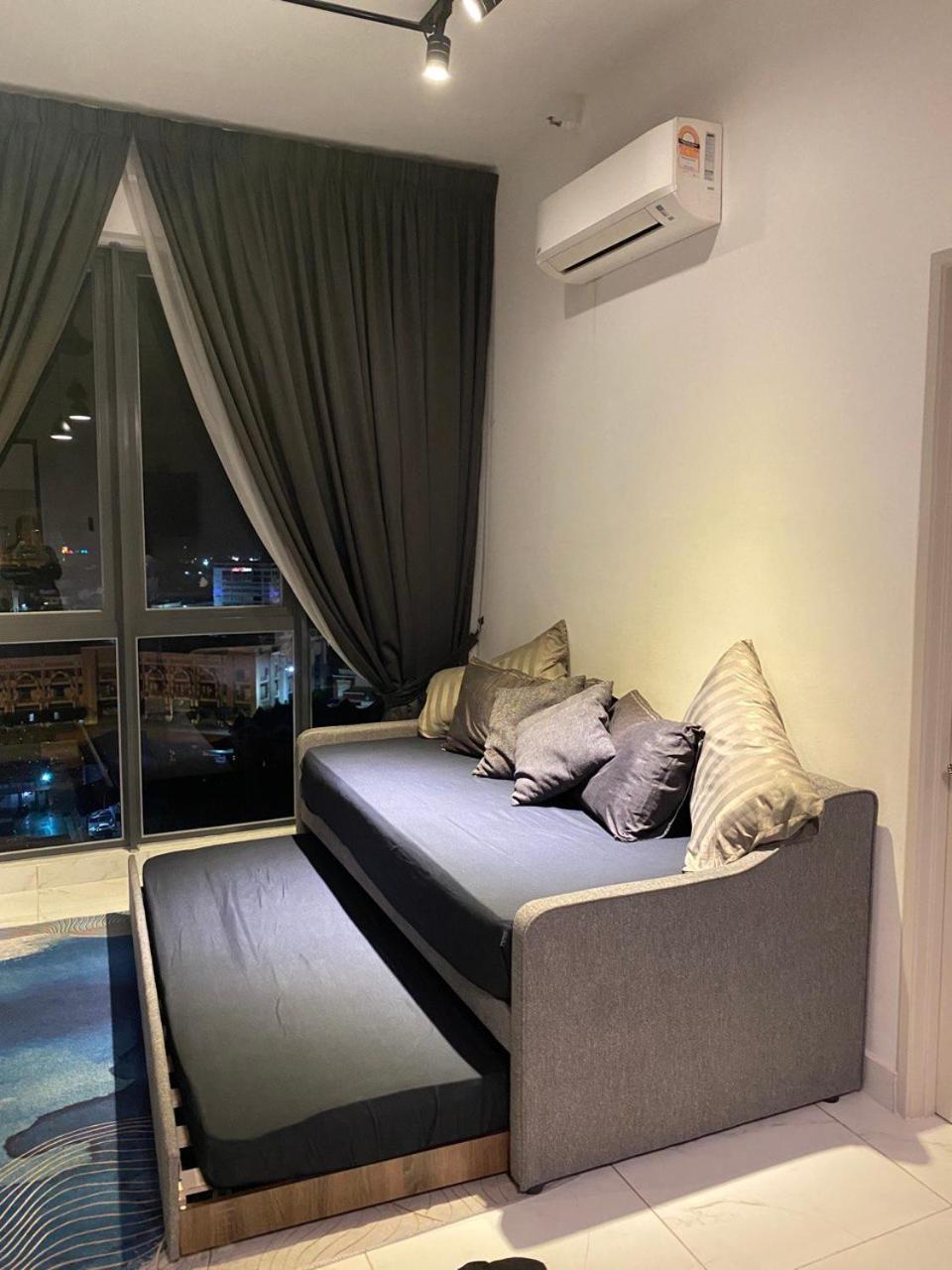 Niks Troika Homestay Kota Bharu Ngoại thất bức ảnh