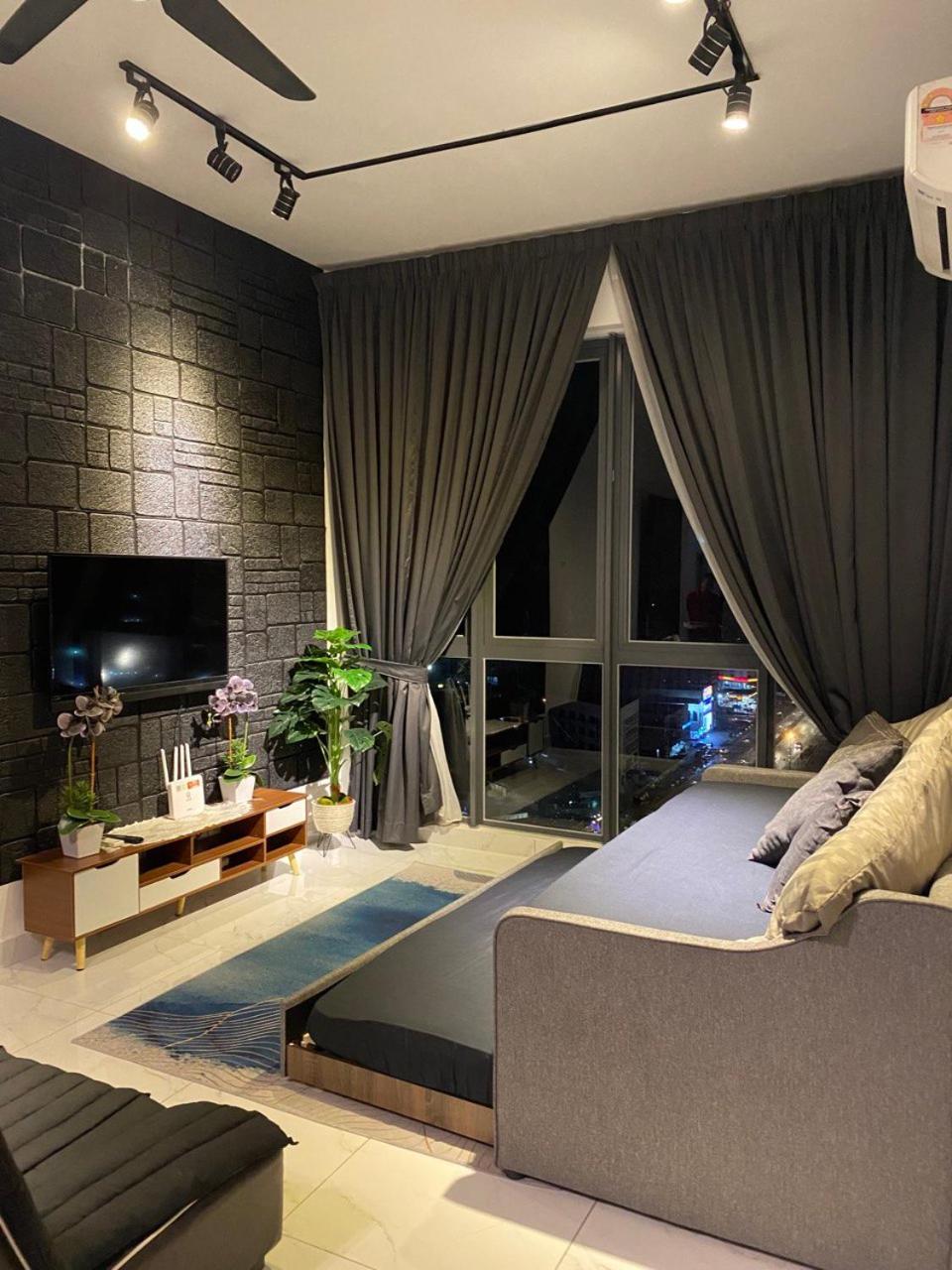 Niks Troika Homestay Kota Bharu Ngoại thất bức ảnh