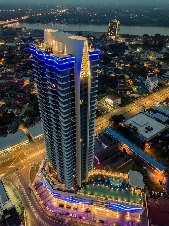 Niks Troika Homestay Kota Bharu Ngoại thất bức ảnh