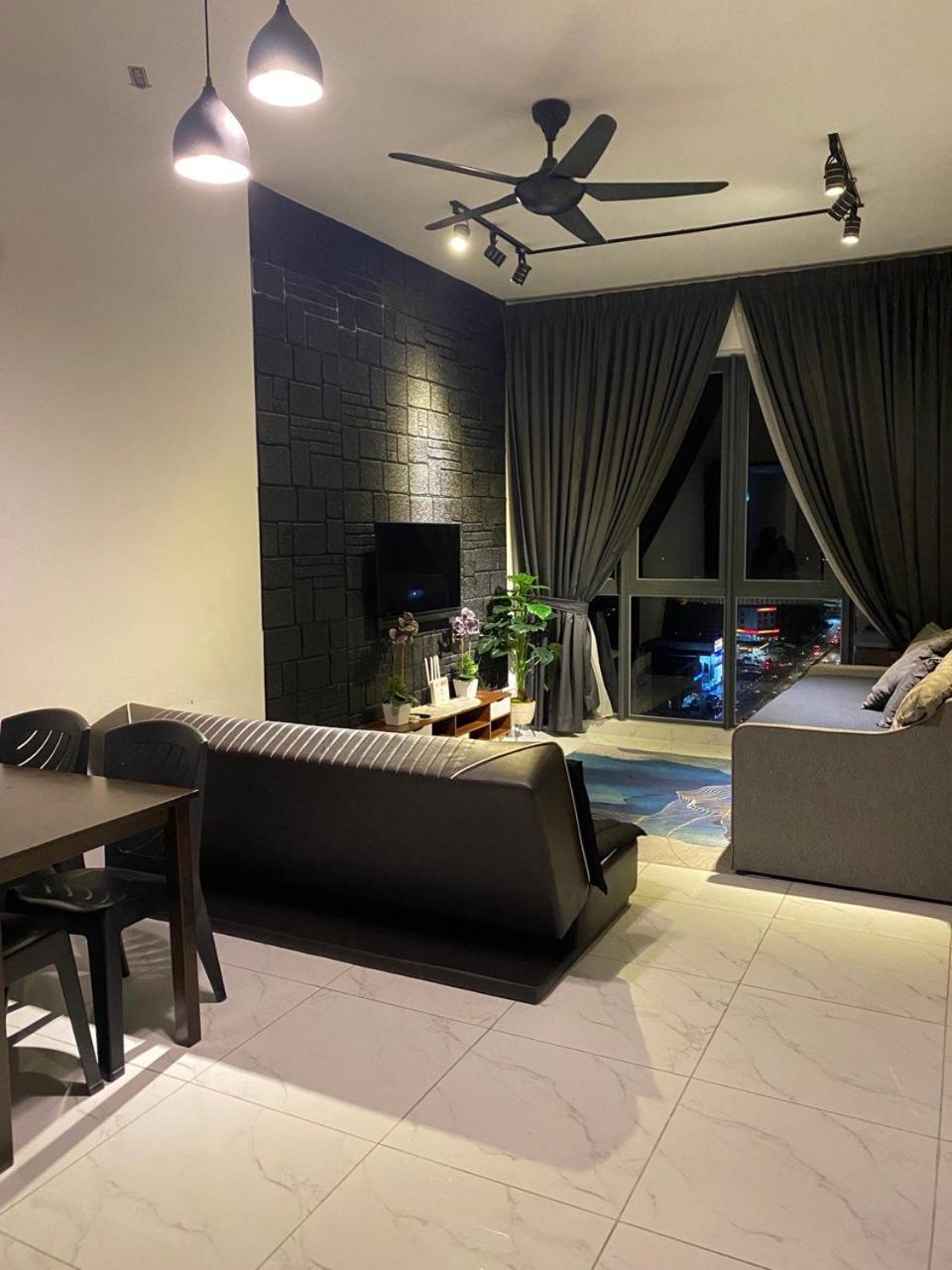 Niks Troika Homestay Kota Bharu Ngoại thất bức ảnh