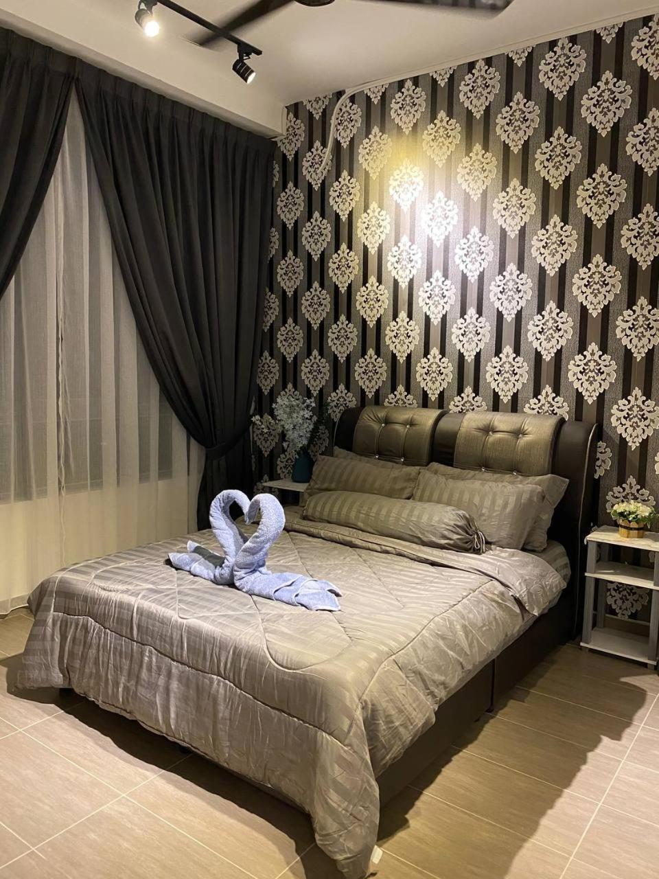 Niks Troika Homestay Kota Bharu Ngoại thất bức ảnh