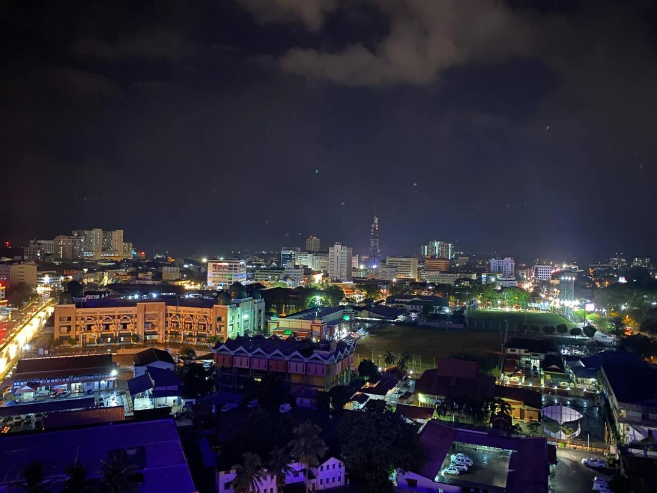 Niks Troika Homestay Kota Bharu Ngoại thất bức ảnh
